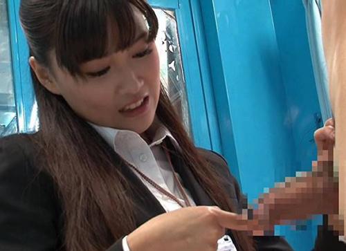 SOD女子社員がデカチン素人男性探しのドスケベSEX！！