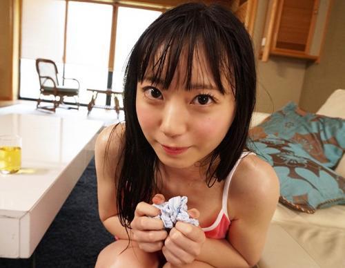 【七沢みあ】エアコン故障して汗ばむ夏の日に兄を愛する妹が痴女ってくる汗だく近親相姦