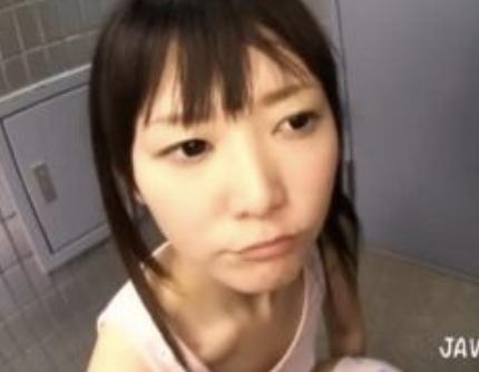 スグ消されるため閲覧注意！『デカチンがすごい...♥♥♥』フェラでピストン射精！