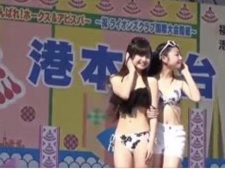 ※ガチでヤバイやつなのでお早めに！素人小●生の水着審査大会でロリボディーを合法的に堪能♡