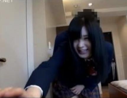 ☆個人撮影×ロリ×中出し☆『ヤメて！ヤメてぇぇぇ！』円光少女をホテルに連れ込みwww