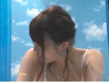 【素人女子●生】友達と最後の一線を超えて快楽に溺れるJD！！
