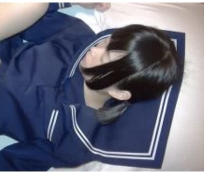 ☆個人撮影×ロリ×JC☆「ゴムなんていらない…♡」可愛過ぎたので我慢出来ず強引中出しｗ