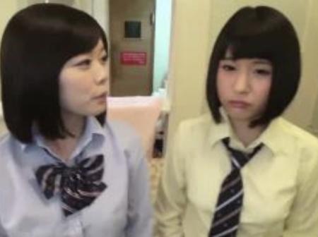 ☆素人×ロリ×中出し☆削除時間の問題お早めに…イケメンチ○コに中出しされちまうぜwww