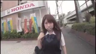 「早くシちゃおうよぉ♡」援交女子高生が可愛すぎて無許可で中出しセックスしたった♡