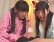 本物の小学生のような！スグ消えルカも生ハメ動画でネットに拡散♡