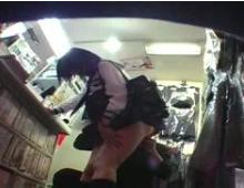 メガネJC少女が素朴な雰囲気！びっくり援交してた隠し撮りをされちゃう動画w