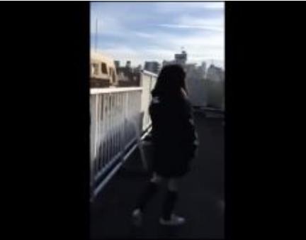 【一般人撮影☆スマホ】超SSSクラスな素人学生！まさかの野外で痴女露出のフェラまで動画撮影ｗ