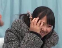 【マジックミラー号】『ここでセックスするの！？』MM号初めての女子大生保育士さんが乱れるw