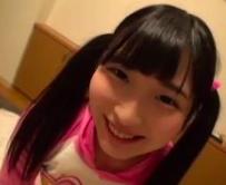 【ロリ/フェラ/ごっくん】『コレすぐイクぅ♡』連れ込みイマラチオ＆フェラ♪