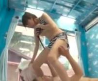 大きさ、弾力、感度、全てが最高クラス！Sクラスの美少女に生チンコ挿入で精子をゴックンするハメ撮りｗ