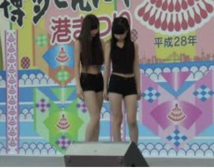 【スマホ撮影】「小学生が水着姿でガチ審査♡」合法的にロリJSの体を堪能できる////