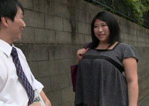 《響りん》激ポチャ美女がオッサンを家に連れ込み濃厚SEX