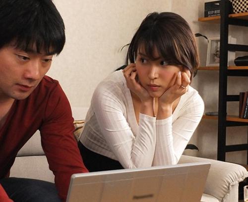 ＜人妻NTR＞上司が出張でいなくなる隙をついて嫁さんをいただく浮気SEX