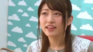[童貞筆おろし]有村架純似の美少女がセックスの練習台に！？心優しいOLさんが素股でセックス教育のつもりが・・・