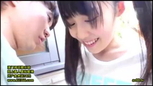 中学生注意！ショタガキとロリが野外で素股しちゃう激ヤバ映像！…ビッチすぎるツインテ少女に興奮しちゃうｗ