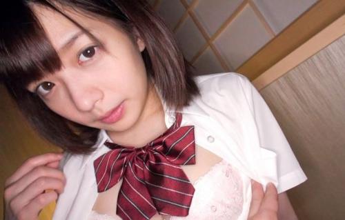 「気持ちよくなりたいの♡」オナニー好きのJKとSEX三昧！大きくて卑猥なおっぱいも好き放題しちゃいます！
