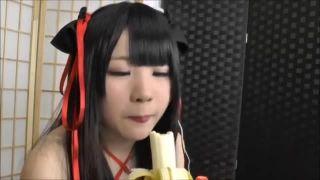 【ライブチャット】素人コスプレイヤーのリアル配信！