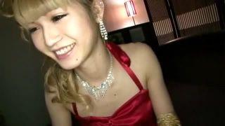実は男の娘！？見た目はキレカワなキャバ嬢は実はニューハーフだった！