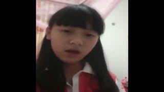 若い美少女オナニー個人撮影