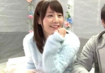 【マジックミラー号】史上最高クラスの美少女が筆おろしする神動画！