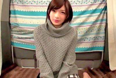 マジで激カワ！バンドのおっかけしてた美少女をナンパ即ハメ！
