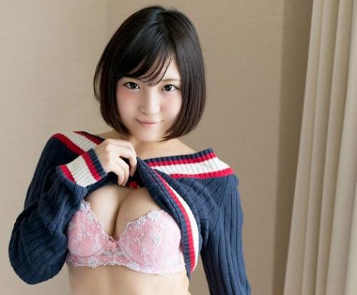 信じられないほど可愛いショートカット美少女と濃密セックス