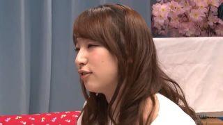 泥酔した巨乳女子大生とマジックミラー号でセックス！！