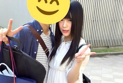 【南梨央奈】激カワなロリ美少女が逆ナンパセックス！