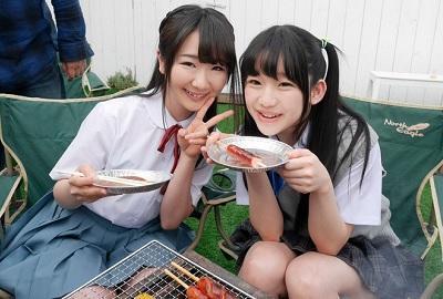 こんなロリJKがガチお父さんと近親相姦・・・