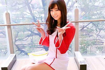 くっそ可愛い派遣アルバイターをナンパして即ハメセックス！