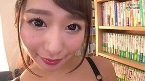 白石茉莉奈 巨乳教師が生徒の前でセックス中出し！