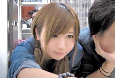 ビックリするぐらい可愛い女の子をガチ口説きしてセックスする一部始終