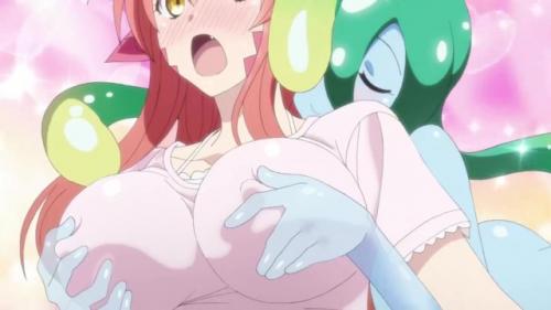 【一般アニメ・断片集】ラミア、ハーピー、スライム、アラクネ、ケンタウロス。異種間交友はハプニングだらけ。