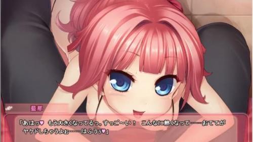 IV撮影後にエロい気分とお小遣い稼ぎで！？　抜き特化ロリビッチゲー。