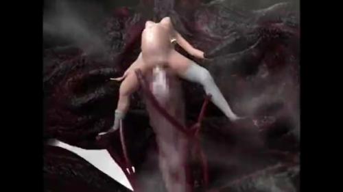魔界の深淵。永劫の苦痛と快楽。