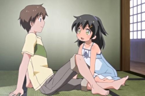 犯した従姉妹と和解し和姦する羨ましい展開