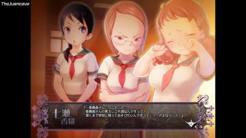 【断片集】悪魔の呪い。性衝動。ふたなり少女が親友を犯し、少女たちは快楽に溺れていく。その2
