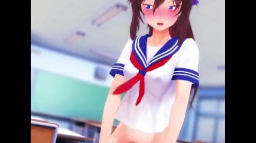 【MMD】【HMV】ふたなり詰め合わせ。オナニー、レズ、凌辱…etc…。