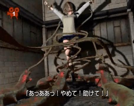 襲い来る無数の蟲と触手。拒絶しても快楽を得てしまう悪夢！？