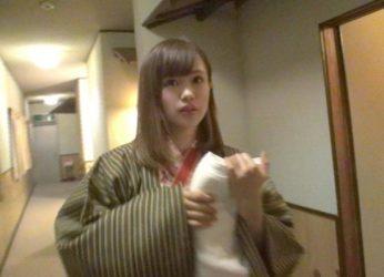 【隠し撮り】『他の男のチンポで喘ぐ彼女が見たい!』彼氏に依頼されたナンパ師が混浴温泉でガチ口説き!!