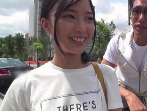 【竹田ゆめ】元高校野球部の女子マネで現役大学生の22歳!ほぼ処女な美少女が初めての巨根体験!