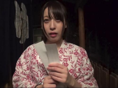 『タオル一枚男湯入ってみませんか？』石和温泉に卒業旅行で来てた女子大生が究極の羞恥ミッション！！