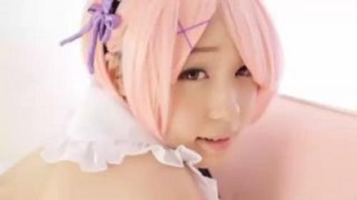 貧乳ロリレイヤーとハメ撮り個人撮影