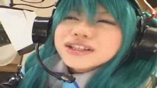 【初音ミク】完璧なミクコスレイヤーｗ唄声も真似しちゃうみっこみっこにされちゃうぞｗ