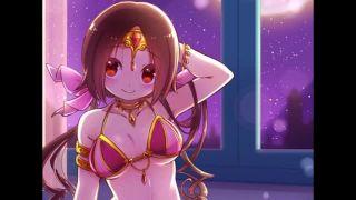 《エロボイス》お兄ちゃんいきなり入ってこないでよ着替えてるんだから