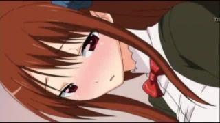 《欲情バズーカ》メガネの真面目男はお姉さんのパンチラにフル勃起