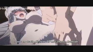 お姉さんは手マンされてヒーヒーいっちゃうのです