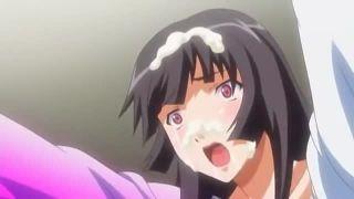 うずきを抑える薬をくれとフェラしてくる巫女