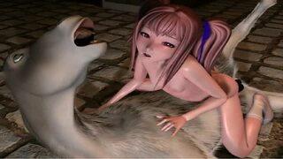 ANIMO　獣姦